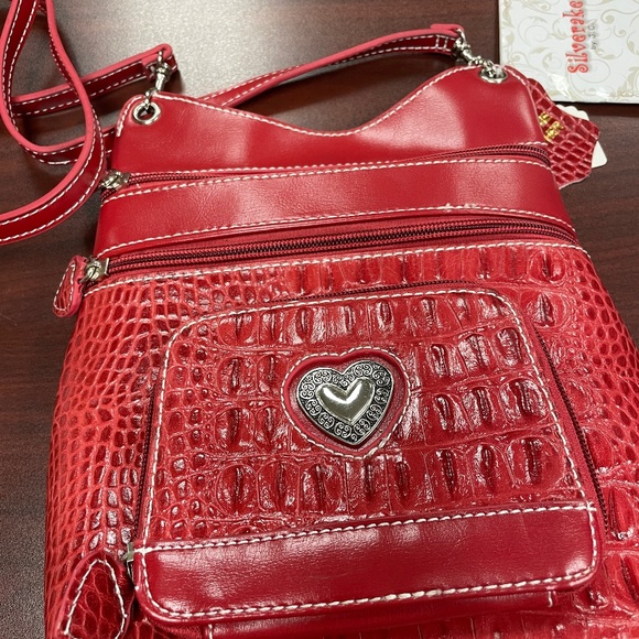 Silverake Handbags - Silverake by J.C. Western style handbag